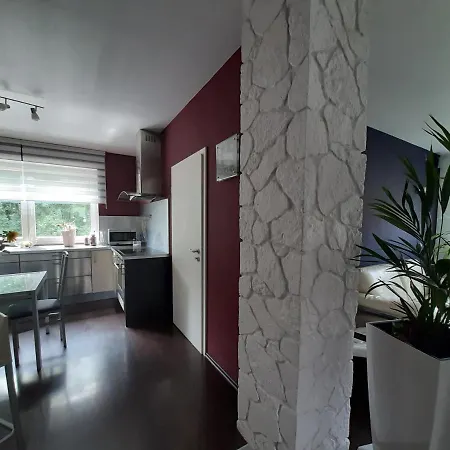 Im Gruenen Muldental Langenbach (Saxony)