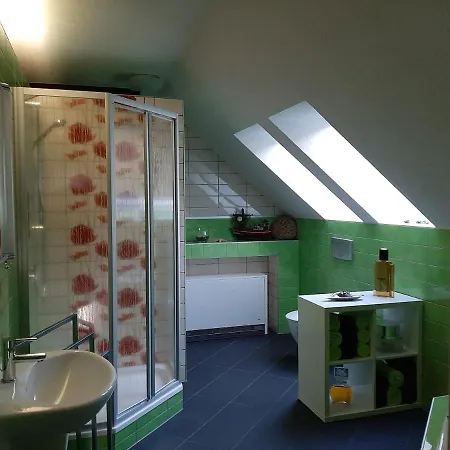 Apartment Im Gruenen Muldental Langenbach (Saxony)