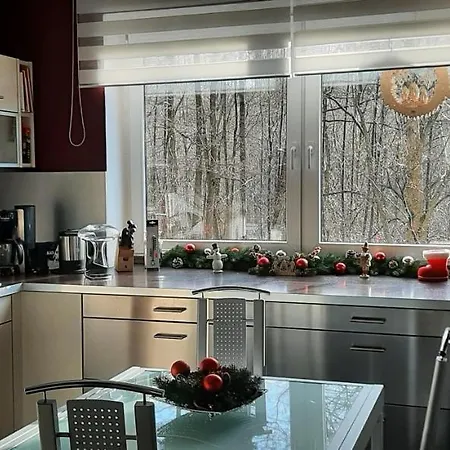 Apartment Im Gruenen Muldental