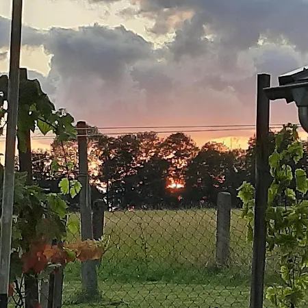 Im Gruenen Muldental דירה *