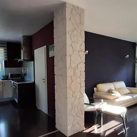 Im Gruenen Muldental דירה *