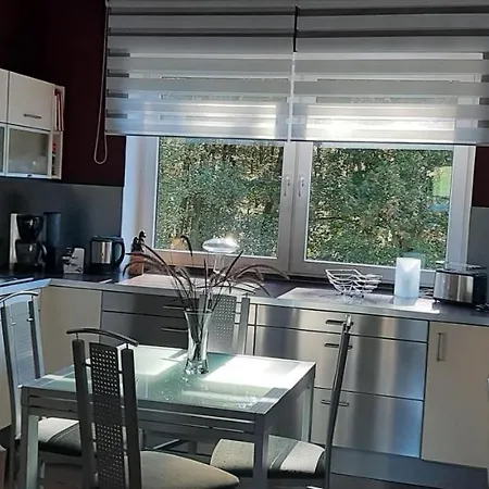 Im Gruenen Muldental Langenbach (Saxony)