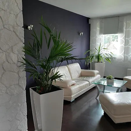 Im Gruenen Muldental דירה *