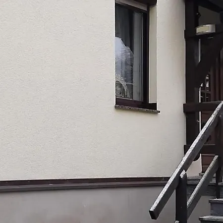 דירה Im Gruenen Muldental