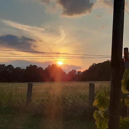 דירה Im Gruenen Muldental *