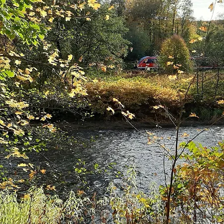 Im Gruenen Muldental Apartment