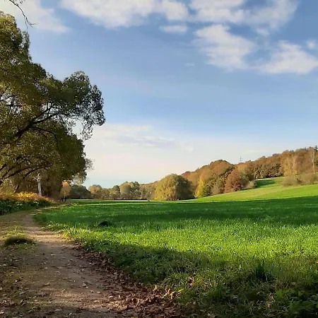 Im Gruenen Muldental Langenbach (Saxony)