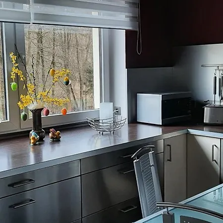 Im Gruenen Muldental דירה