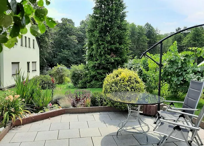 Im Gruenen Muldental 아파트 *