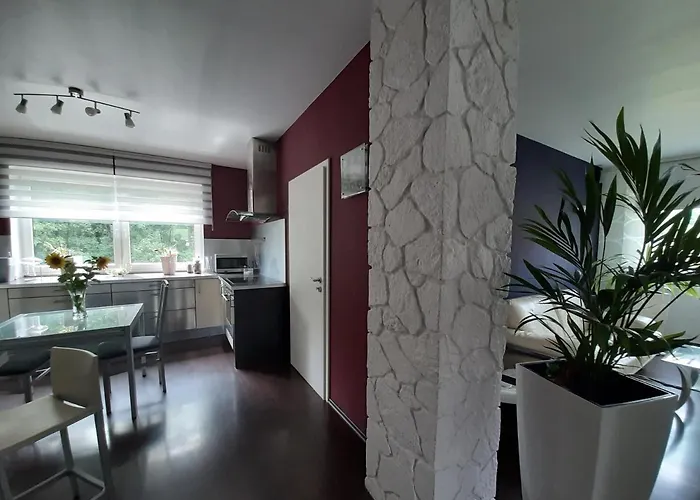 Im Gruenen Muldental Langenbach (Saxony)