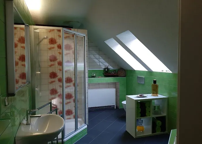 아파트 Im Gruenen Muldental Langenbach (Saxony)