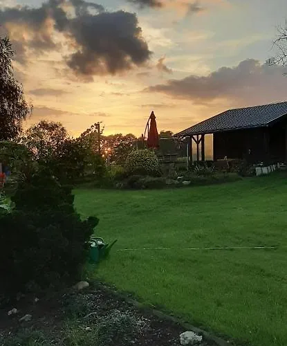 아파트 Im Gruenen Muldental *