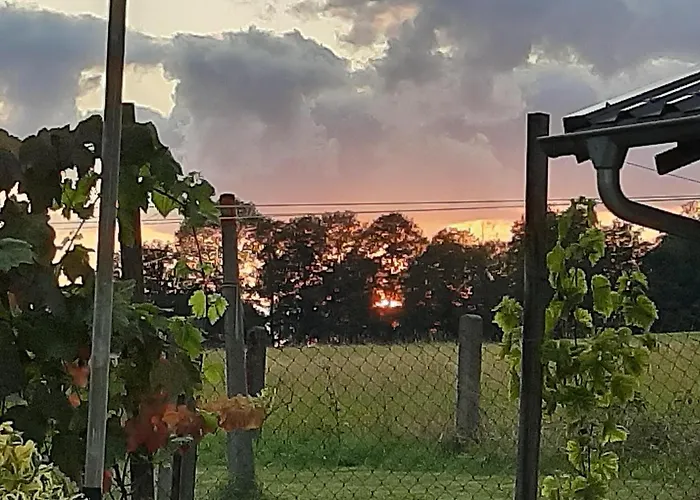 Im Gruenen Muldental 아파트 *