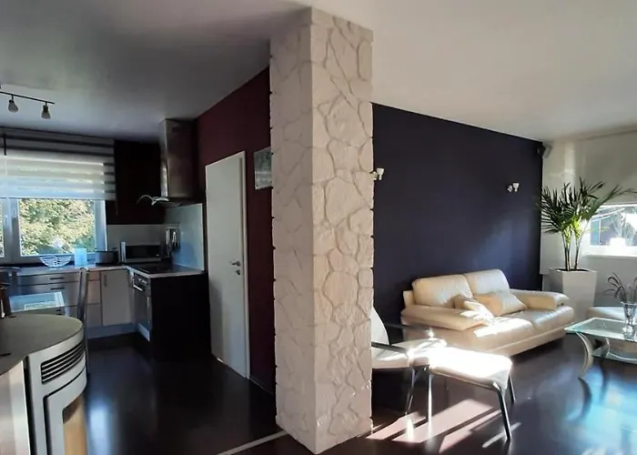 Im Gruenen Muldental 아파트 *