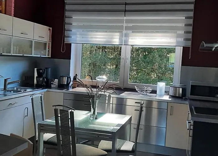 Im Gruenen Muldental Langenbach (Saxony)