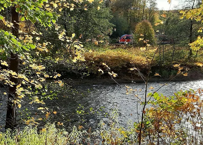 Im Gruenen Muldental 아파트