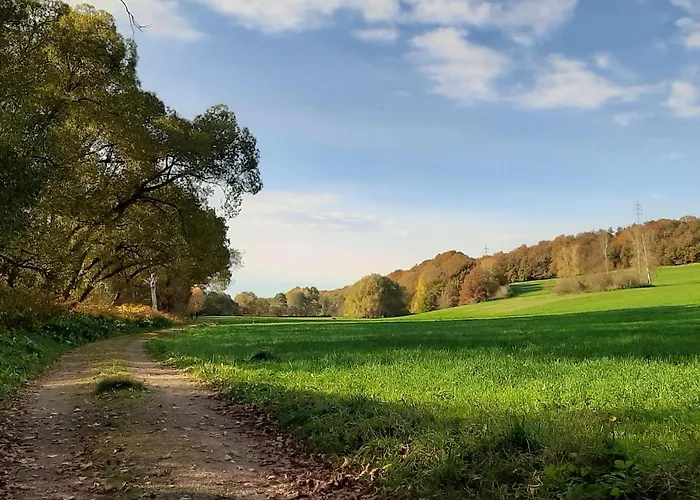 Im Gruenen Muldental Langenbach (Saxony)