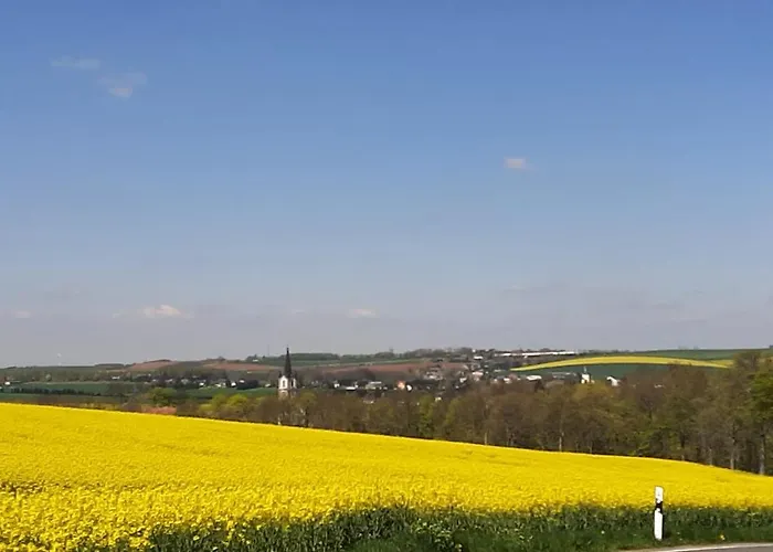 Im Gruenen Muldental 아파트 Langenbach (Saxony)