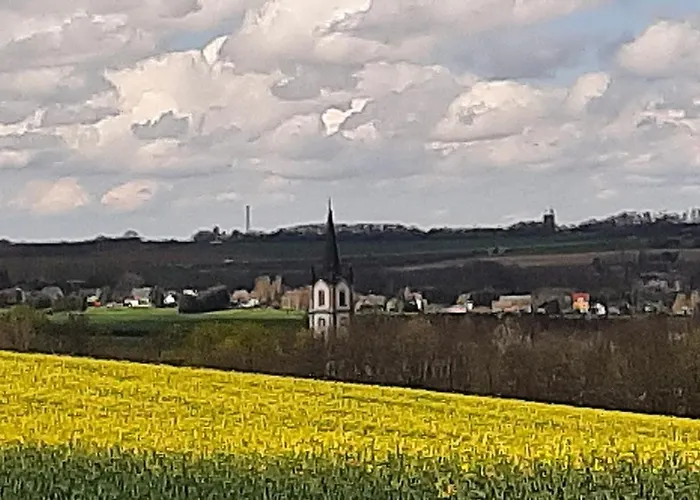 Im Gruenen Muldental * Langenbach (Saxony)