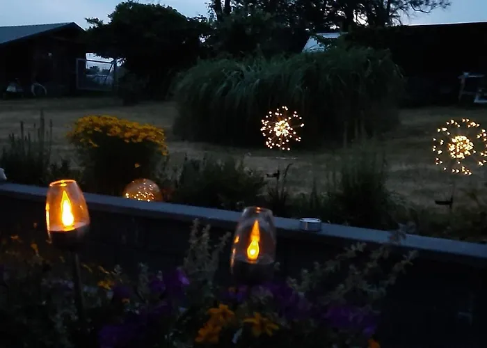 아파트 Im Gruenen Muldental