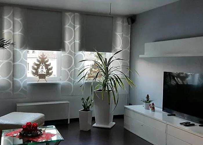 아파트 Im Gruenen Muldental