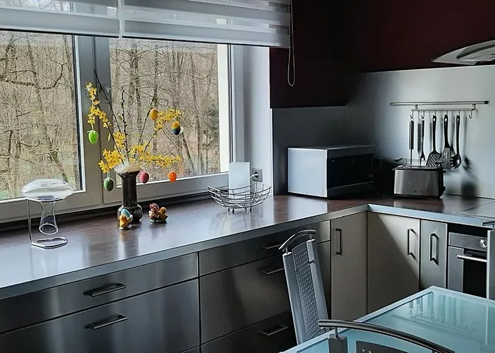 Im Gruenen Muldental 아파트