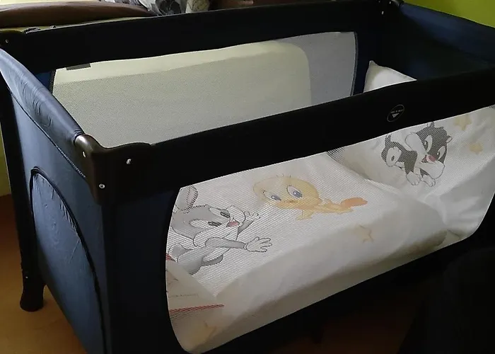 Im Gruenen Muldental Langenbach (Saxony)